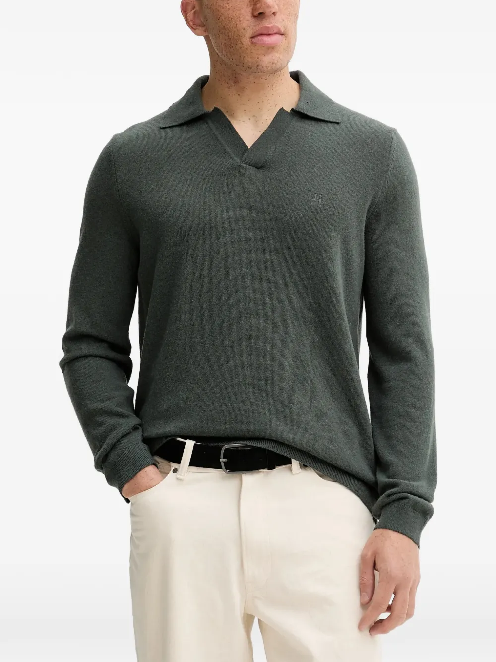 Свитер Marc O'Polo, зеленый
Свитер Marc O'Polo, зеленый