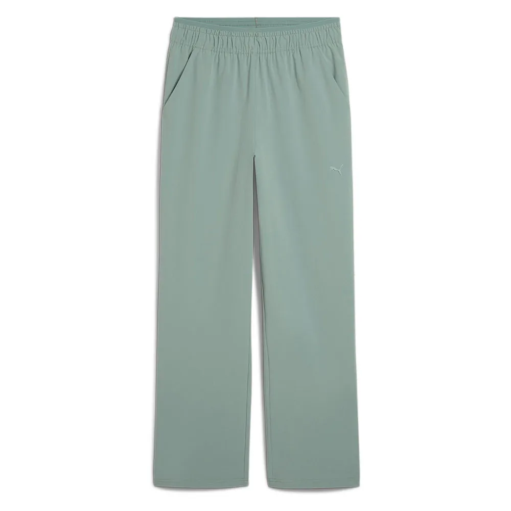 Брюки спортивные Puma Move Fashion, зеленый
Брюки спортивные Puma Move Fashion, зеленый