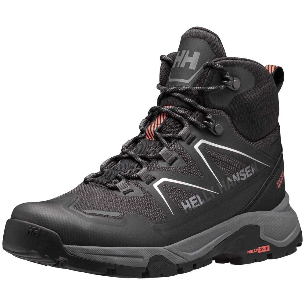 Походные ботинки Helly Hansen Cascade Mid HT, черный
Походные ботинки Helly Hansen Cascade Mid HT, черный