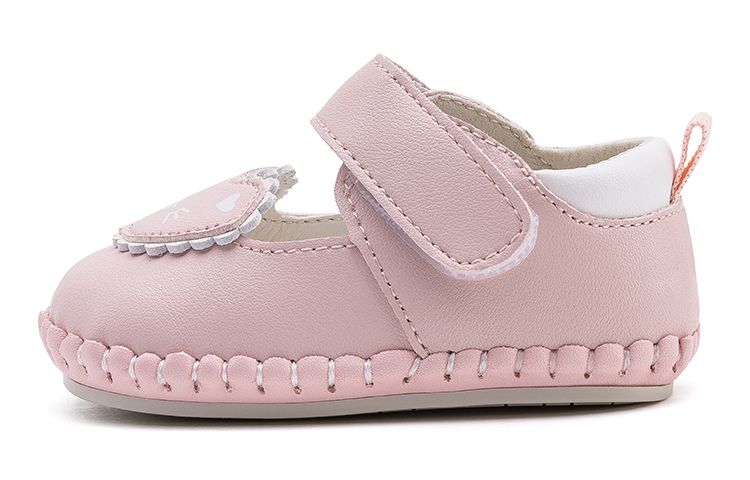 Обувь для дошкольников / Носки для малышей EBMINI, розовый 
Обувь для дошкольников / Носки для малышей EBMINI, розовый