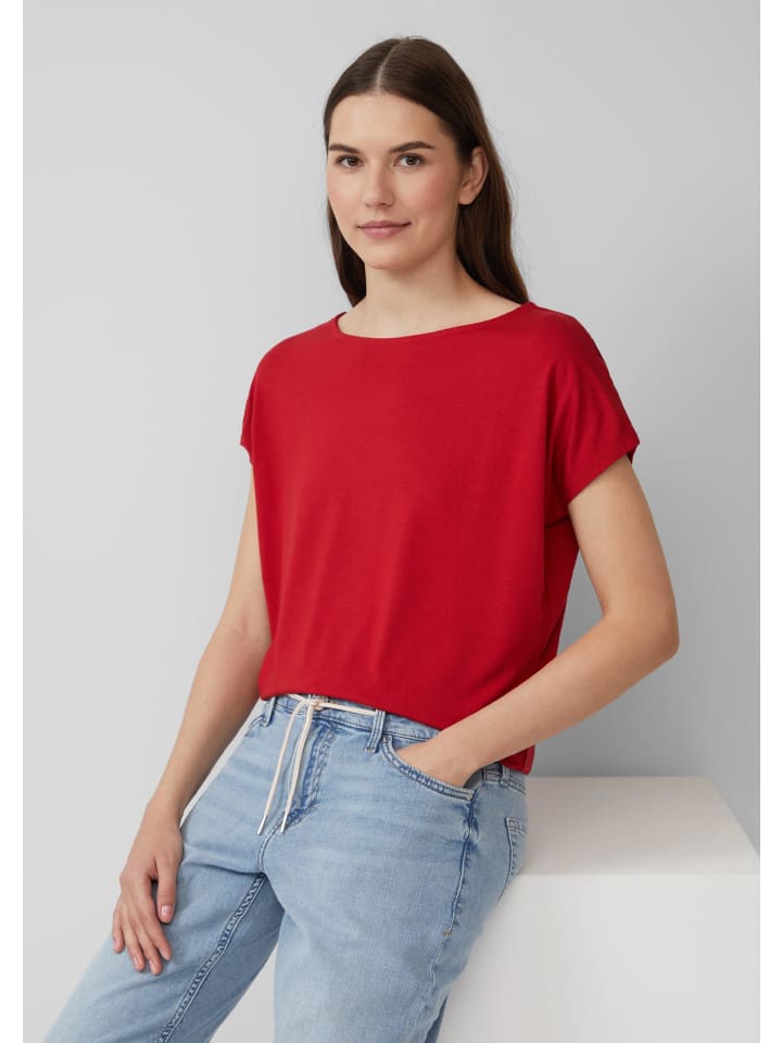 Топ s.Oliver, красный
Топ s.Oliver, красный