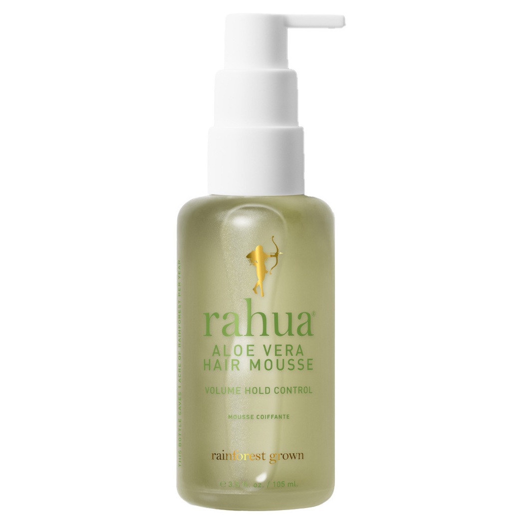 Лак для волос aloe vera hair mousse Rahua, объем 105 мл
Лак для волос aloe vera hair mousse Rahua, объем 105 мл