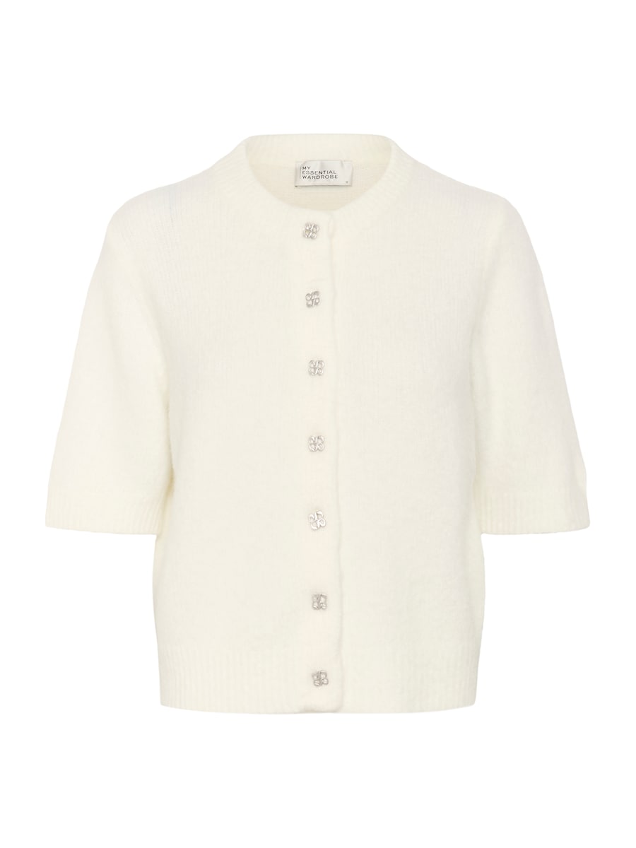 Вязаный кардиган My Essential Wardrobe MWEllie, Natural White
Вязаный кардиган My Essential Wardrobe MWEllie, Natural White