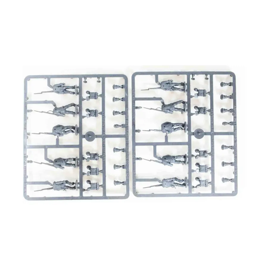 Ганноверская коллекция литников № 12, Black Powder - Napoleonic Wars 1789-1815 - Loose Miniatures (28mm) 
Ганноверская коллекция литников № 12, Black Powder - Napoleonic Wars 1789-1815 - Loose Miniatures (28mm)