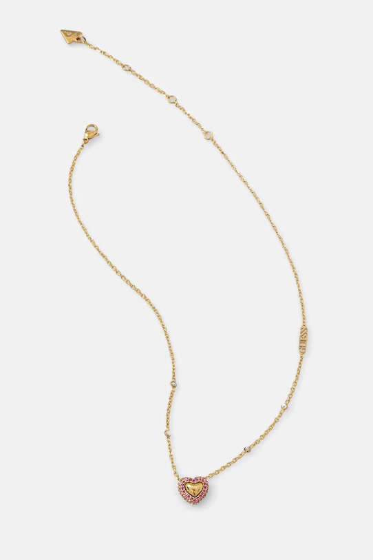 Ожерелье Guess, золотой
Ожерелье Guess, золотой