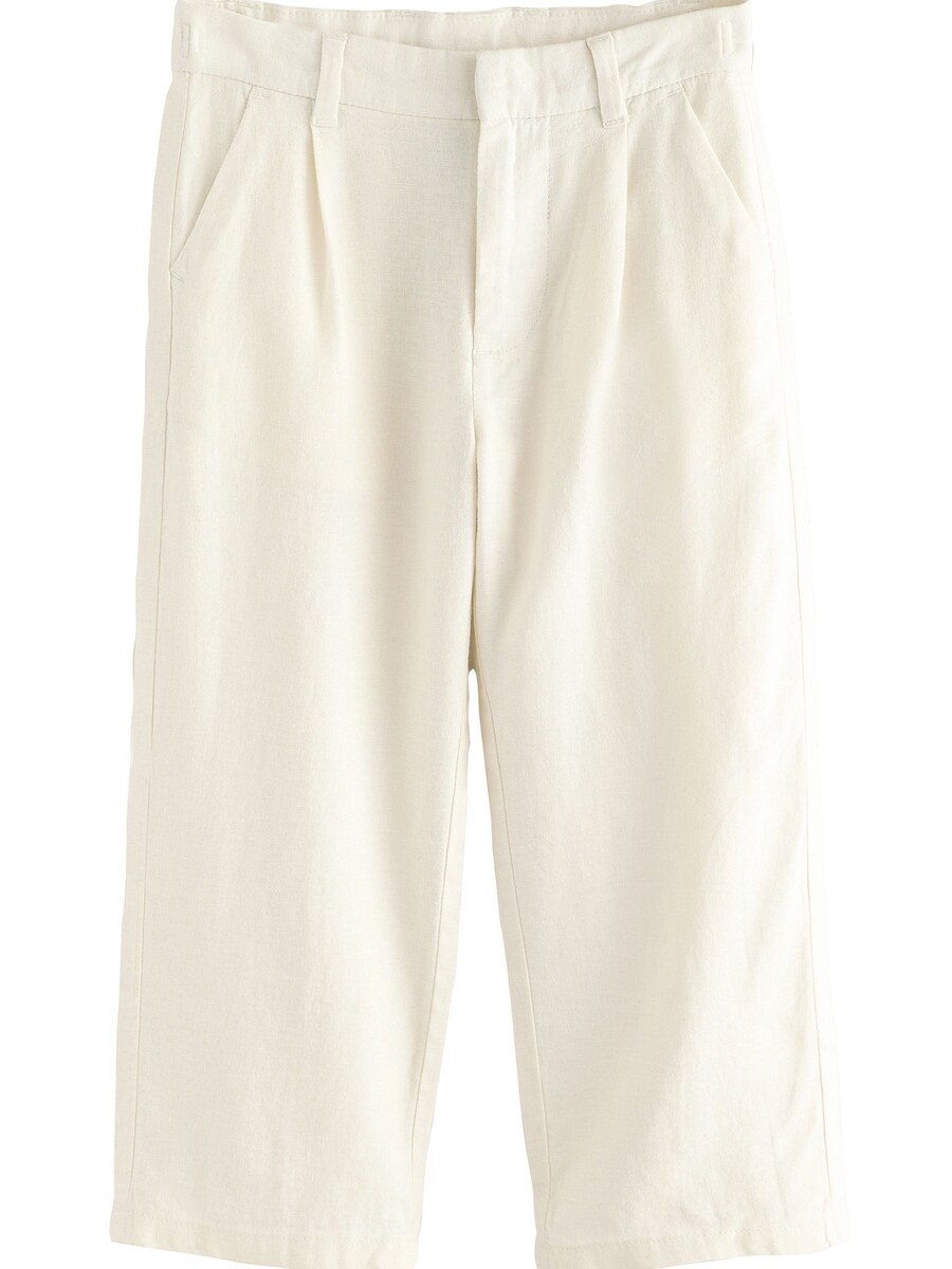 Брюки свободного кроя Next, экрю
Брюки свободного кроя Next, экрю