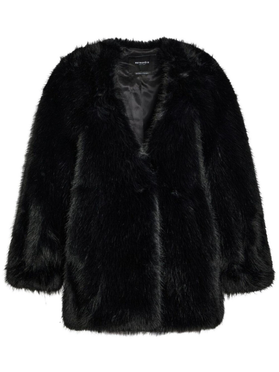 Куртка наследницы Retrofete, черный
Куртка наследницы Retrofete, черный