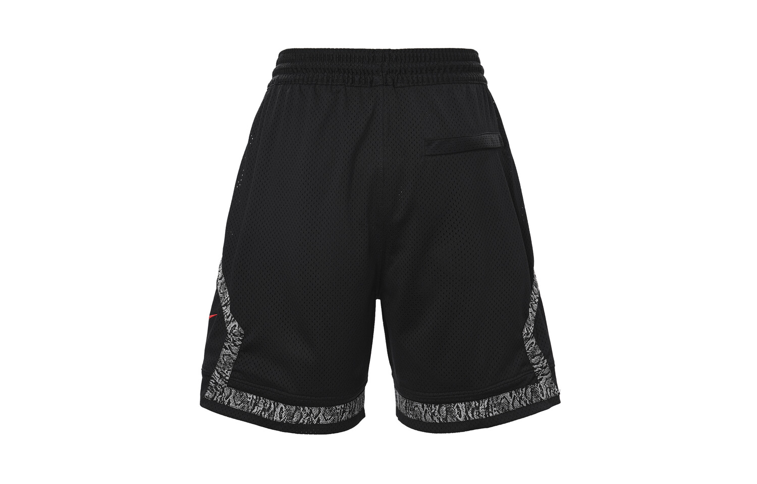 Баскетбольные шорты унисекс Jordan, цвет Black
Баскетбольные шорты унисекс Jordan, цвет Black