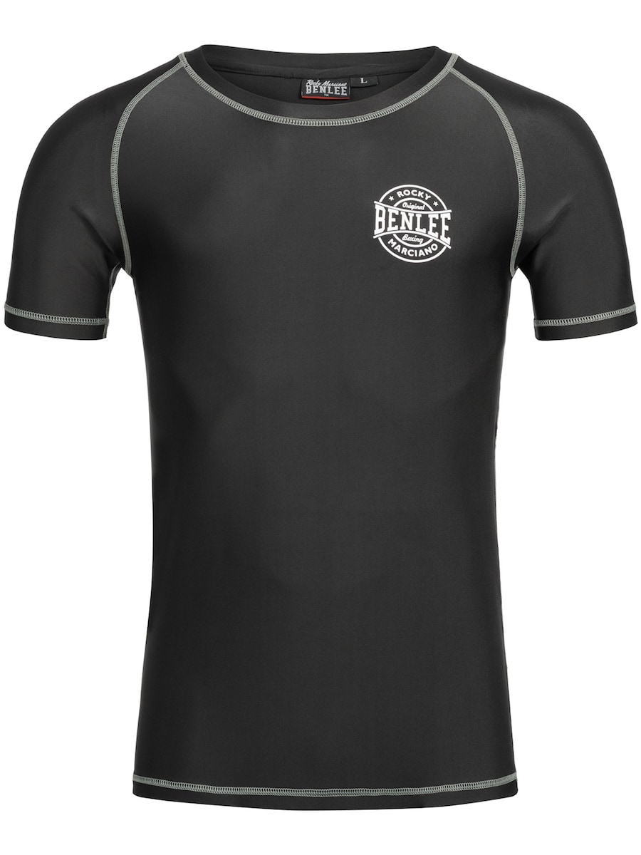 Футболка Performance Benlee Limehills, черный
Футболка Performance Benlee Limehills, черный
