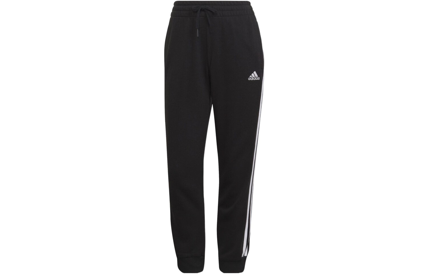 Трикотажные спортивные штаны женские черные Adidas
Трикотажные спортивные штаны женские черные Adidas