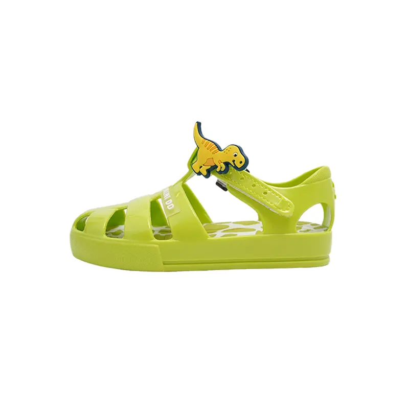 Детские сандалии YECO MINI DD дышащие с низким верхом для детей от 3 до 7 лет YE CO MINI DD, зеленый
Детские сандалии YECO MINI DD дышащие с низким верхом для детей от 3 до 7 лет YE CO MINI DD, зеленый