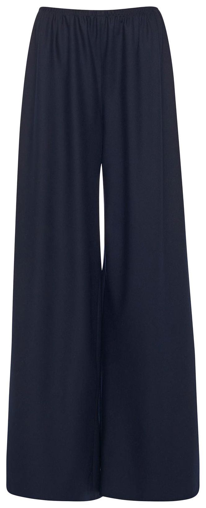 Брюки The Row Gala Pant, синий
Брюки The Row Gala Pant, синий