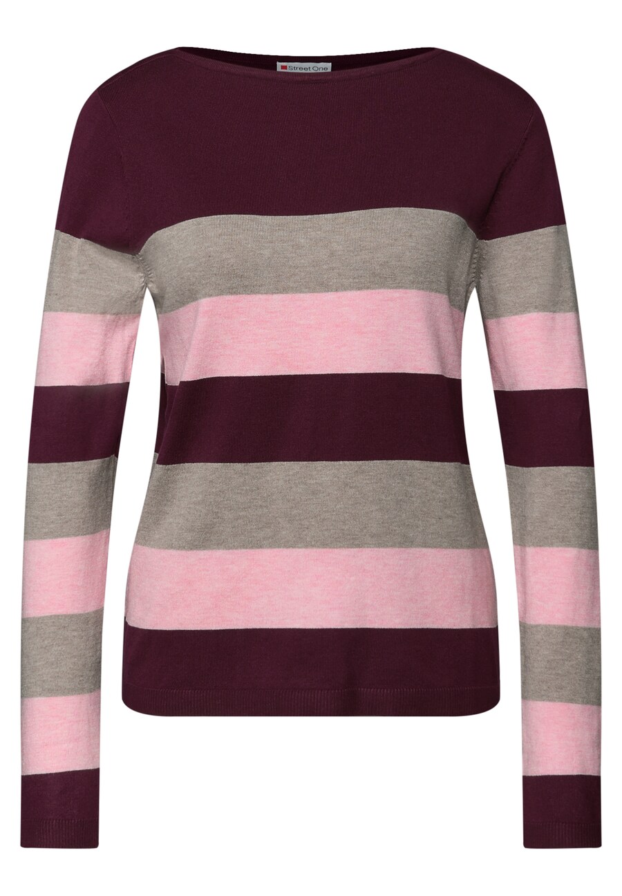 Свитер STREET ONE, Carmine Red
Свитер STREET ONE, Carmine Red