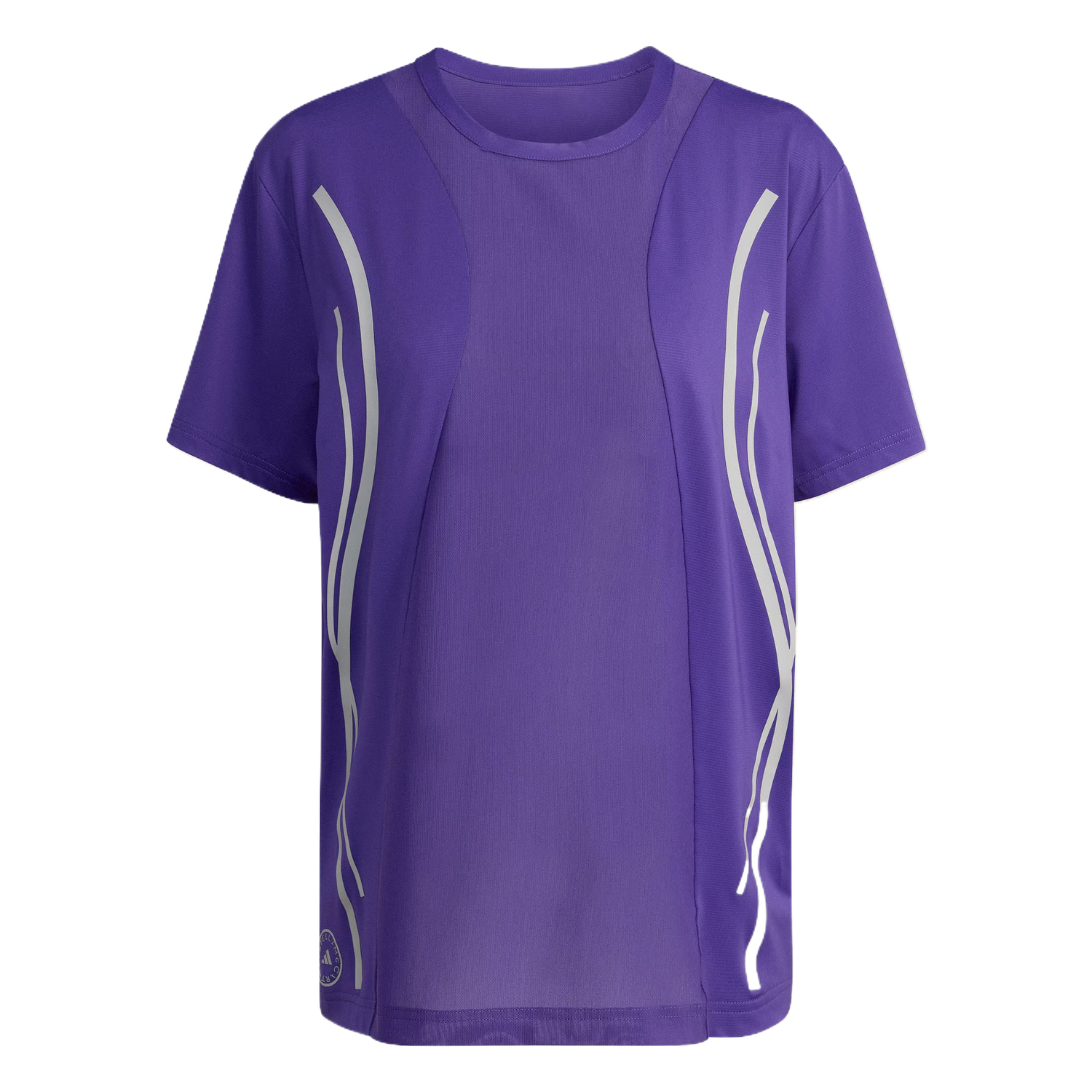 Футболка Stella McCartney Regular женская Adidas, фиолетовый
Футболка Stella McCartney Regular женская Adidas, фиолетовый