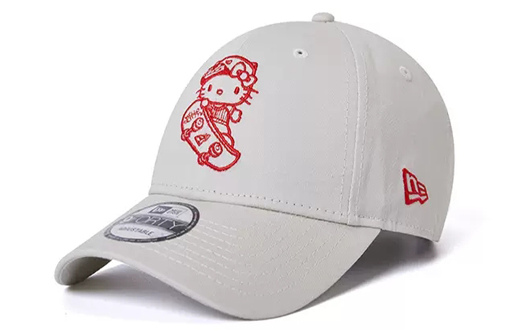 New Era Бейсболка унисекс цвета слоновой кости, Ivory White
New Era Бейсболка унисекс цвета слоновой кости, Ivory White