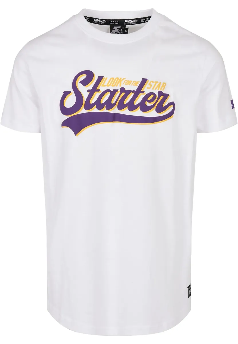 Футболка Starter Black Label "Мужская футболка Starter Black Label Swing Tee", белый
Футболка Starter Black Label "Мужская футболка Starter Black Label Swing Tee", белый