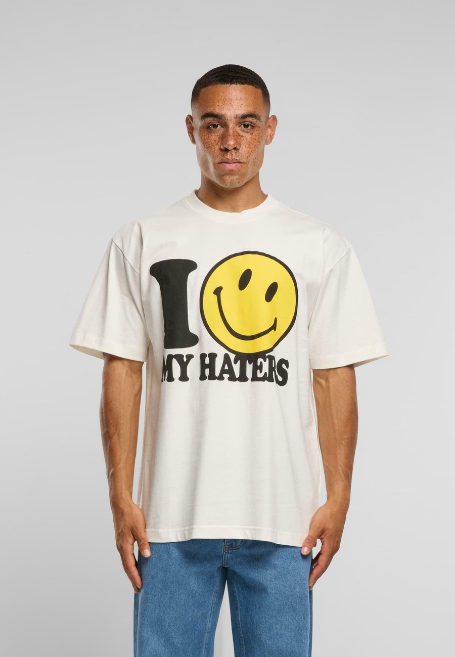 Футболка Market SMILEY HATERS , Cream/Beige
Футболка Market SMILEY HATERS , Cream/Beige