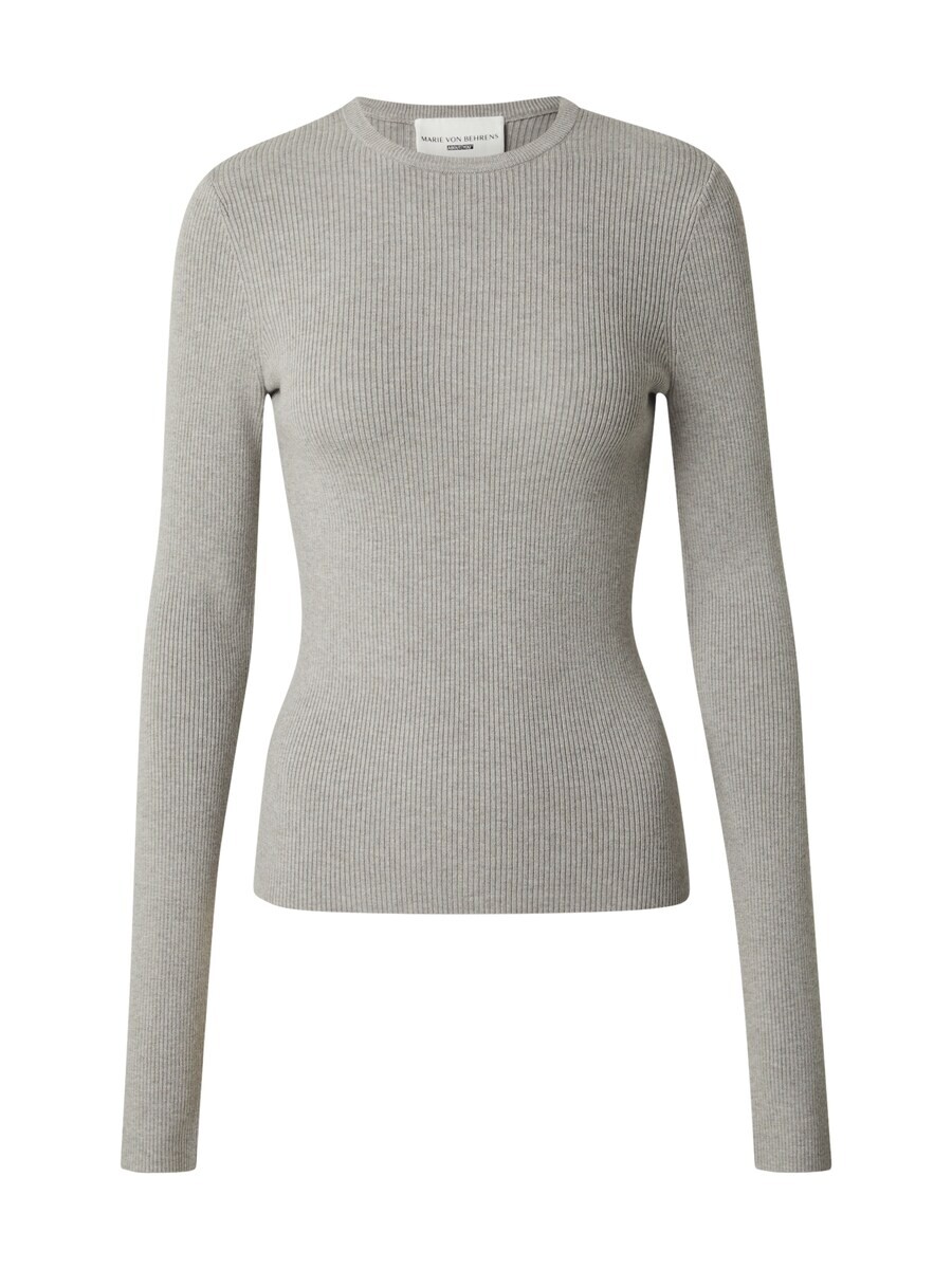 Лонгслив ABOUT YOU x Marie von Behrens Shirt, серый
Лонгслив ABOUT YOU x Marie von Behrens Shirt, серый