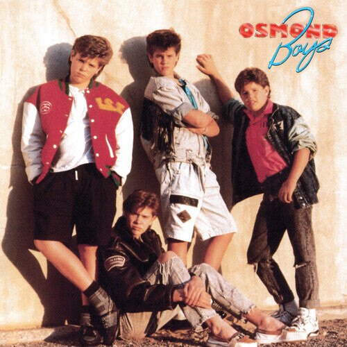 CD диск Osmond Boys: Osmond Boys
CD диск Osmond Boys: Osmond Boys