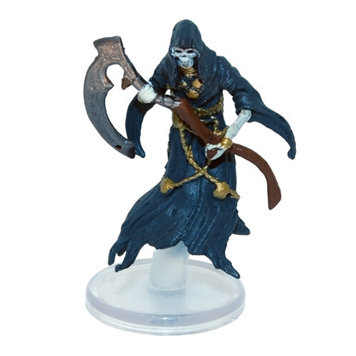 Миниатюра WizKids/NECA Bestiary Unleashed #34 Grim Reaper (R)
Миниатюра WizKids/NECA Bestiary Unleashed #34 Grim Reaper (R)