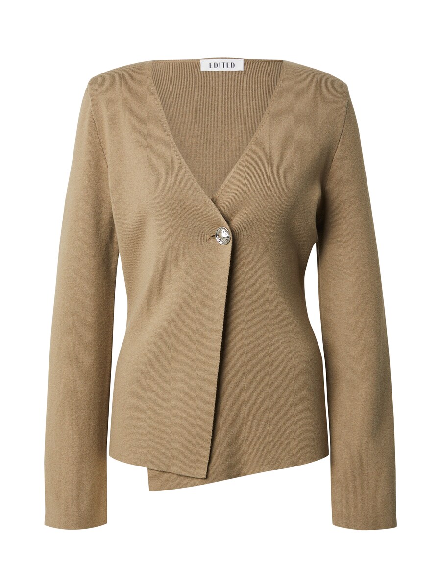 Вязаный кардиган EDITED Idabella, Brown
Вязаный кардиган EDITED Idabella, Brown