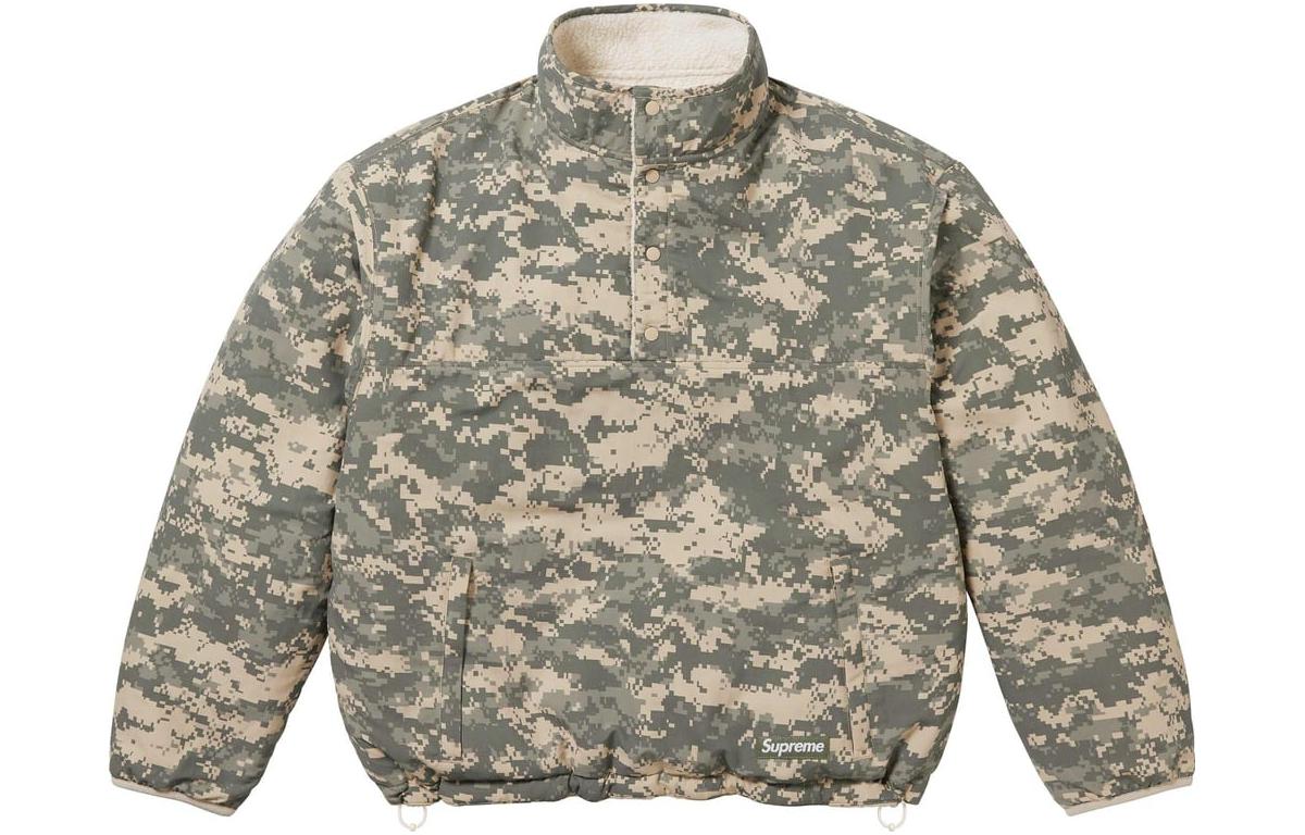 Полартек Шерлинг Реверсибл Пуловер Верховный, Натуральный/Натуральный
Полартек Шерлинг Реверсибл Пуловер Верховный, Натуральный/Натуральный