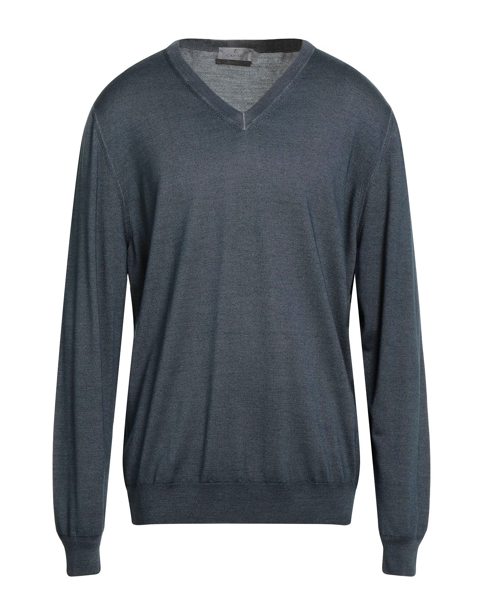 Свитер Canali, полуночно-синий
Свитер Canali, полуночно-синий