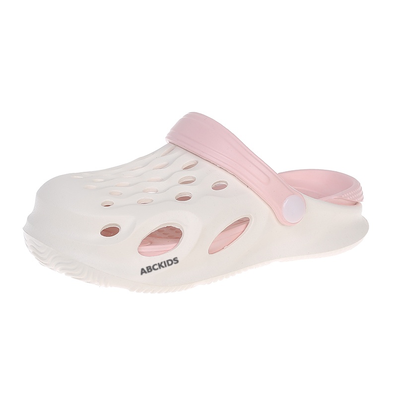 Детские тапочки с низкой подошвой, устойчивые к истиранию, легкие и амортизирующие ABC KIDS, белый/розовый
Детские тапочки с низкой подошвой, устойчивые к истиранию, легкие и амортизирующие ABC KIDS, белый/розовый
