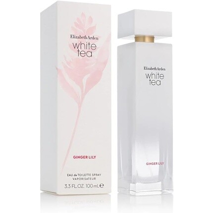 Туалетная вода Elizabeth Arden White Tea Ginger Lily туалетная вода 100 мл для женщин спрей
Туалетная вода Elizabeth Arden White Tea Ginger Lily туалетная вода 100 мл для женщин спрей