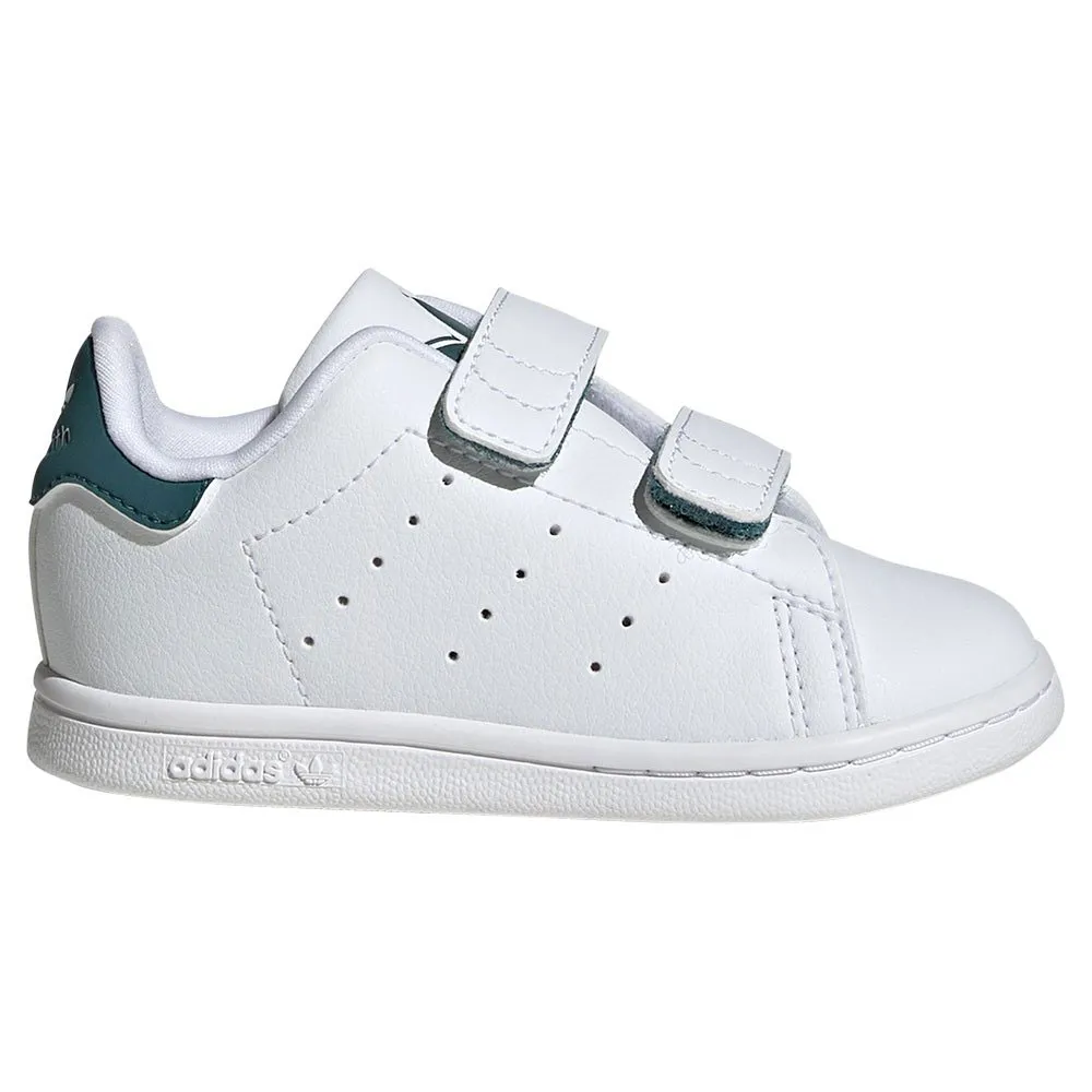 Кроссовки adidas Originals Stan Smith CF infant, белый
Кроссовки adidas Originals Stan Smith CF infant, белый