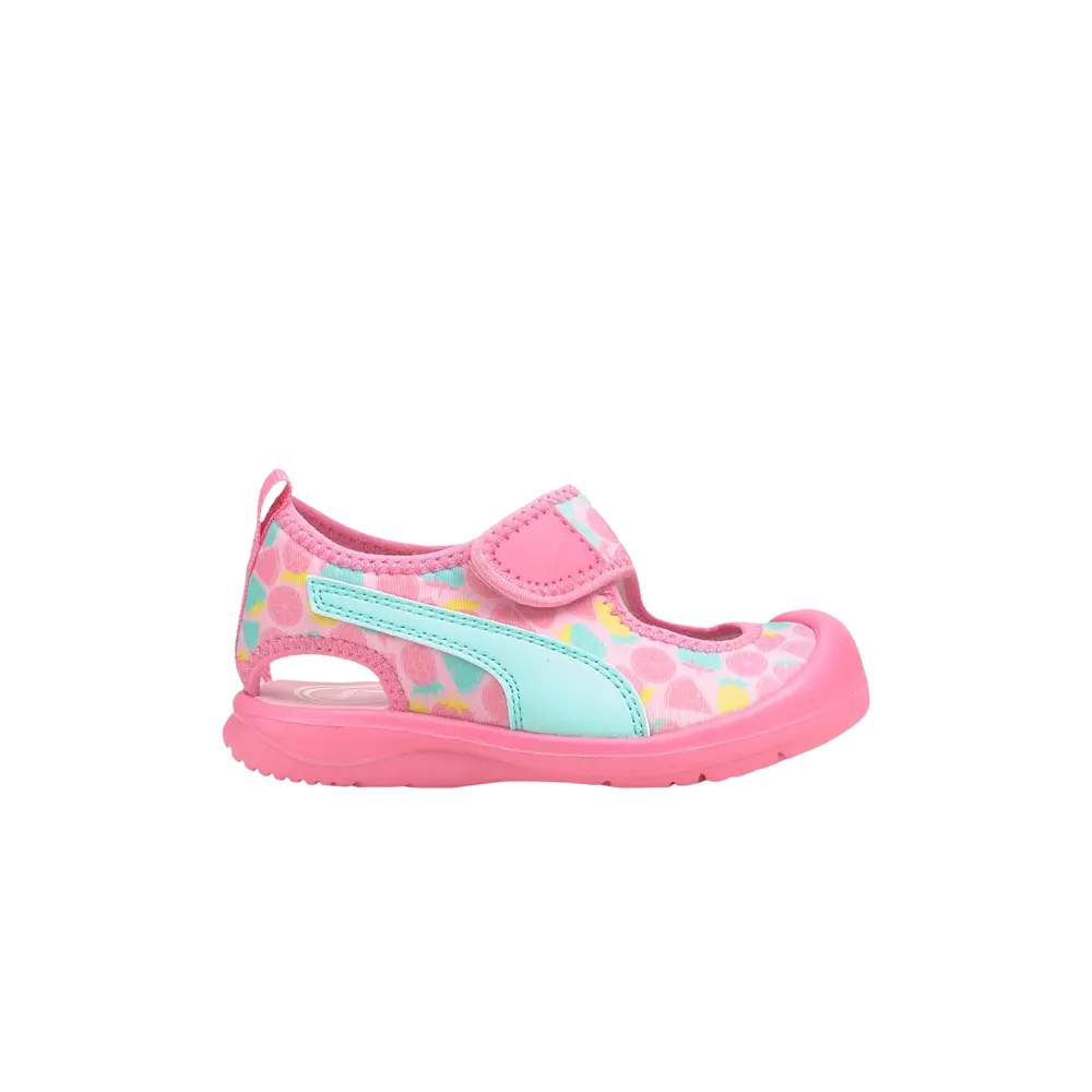 Кроссовки Aquacat Sandal Infant Puma, розовый
Кроссовки Aquacat Sandal Infant Puma, розовый