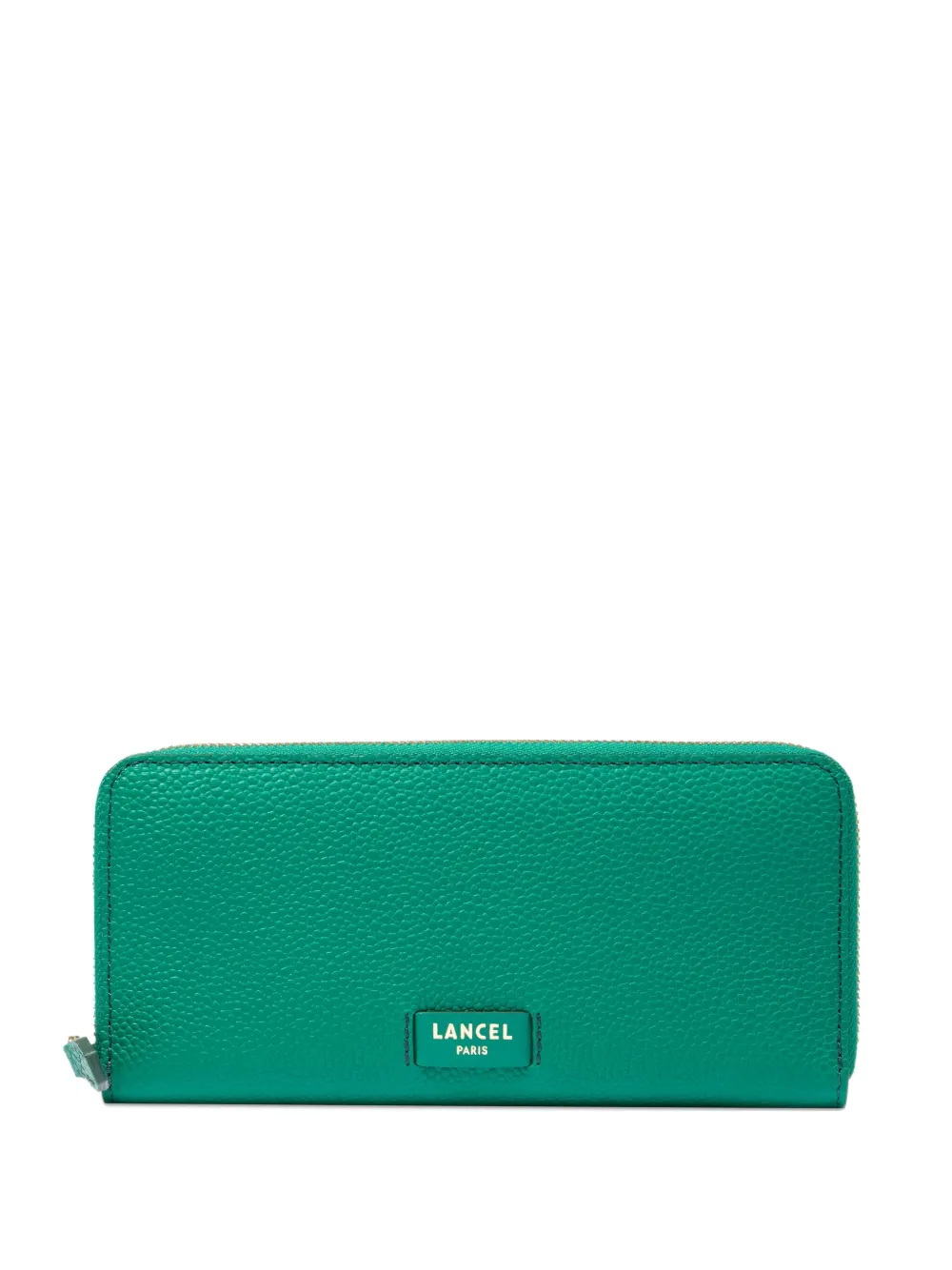 Кошелек с круговой молнией Lancel, зеленый
Кошелек с круговой молнией Lancel, зеленый