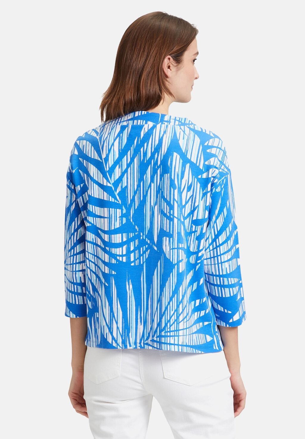 Толстовка Betty Barclay, синий
Толстовка Betty Barclay, синий