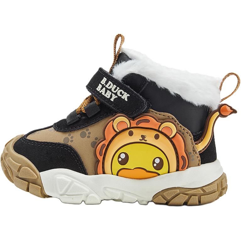 B.Duck Желтые утиные термо-сапоги с противоскользящей подошвой для детей
B.Duck Желтые утиные термо-сапоги с противоскользящей подошвой для детей