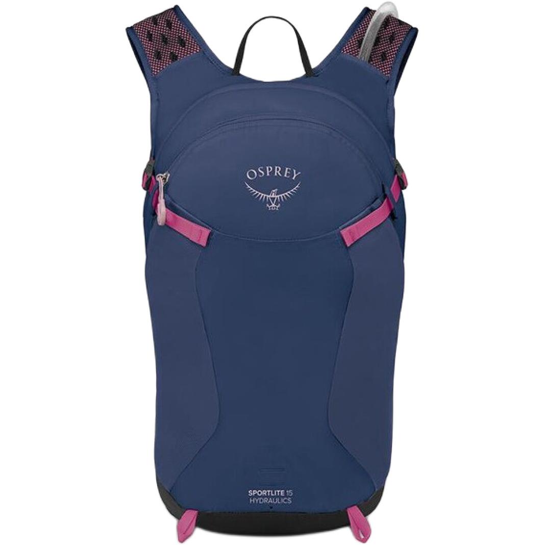 OSPREY 15-литровый альпинистский рюкзак, Blue Purple 
OSPREY 15-литровый альпинистский рюкзак, Blue Purple