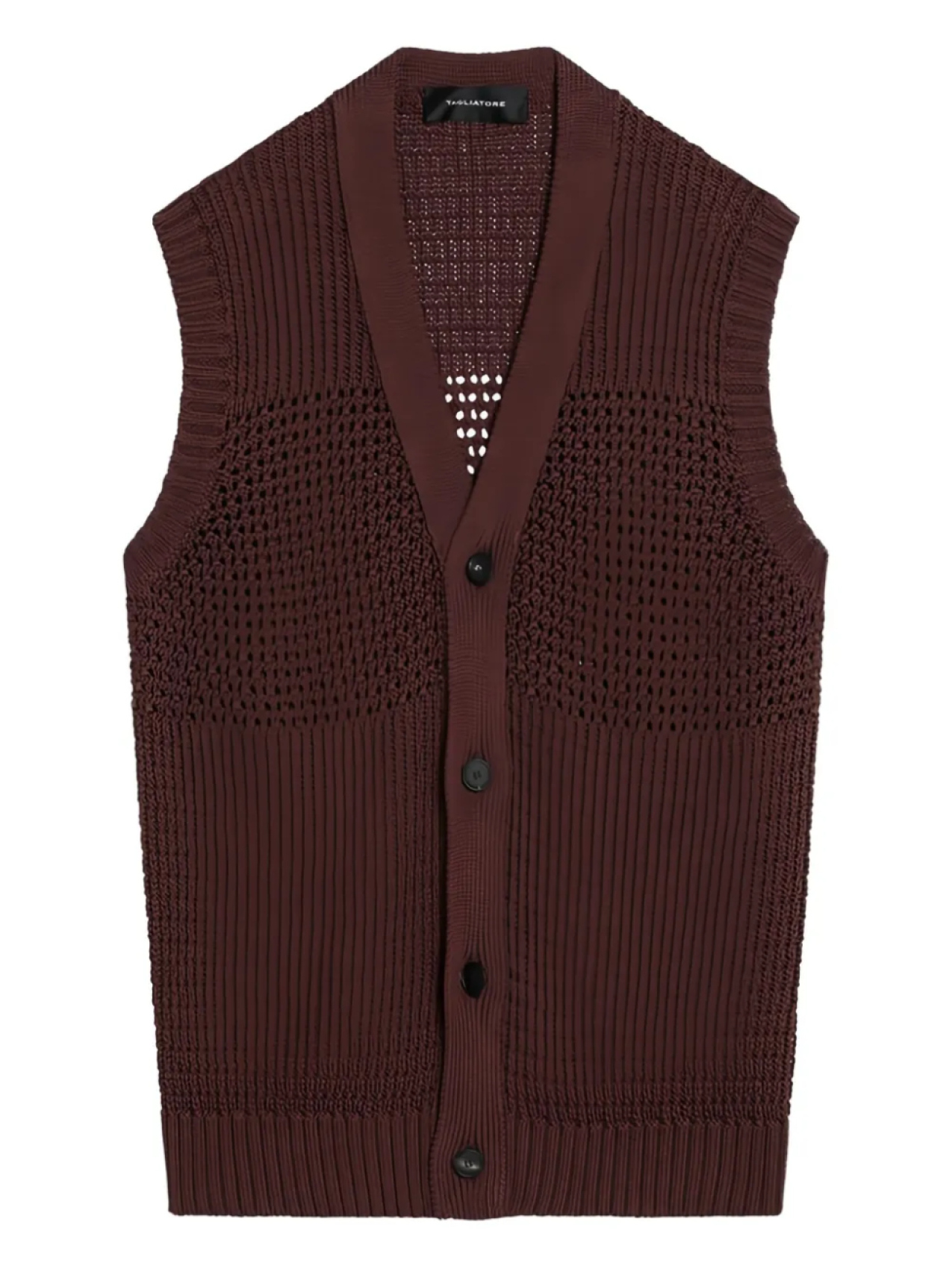 Кардиган Tagliatore Gerald, коричневый
Кардиган Tagliatore Gerald, коричневый