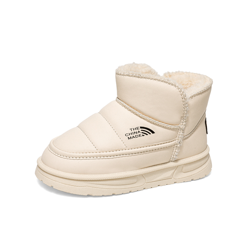 Теплые детские ботинки Детские FIRS Kids, бежевый
Теплые детские ботинки Детские FIRS Kids, бежевый