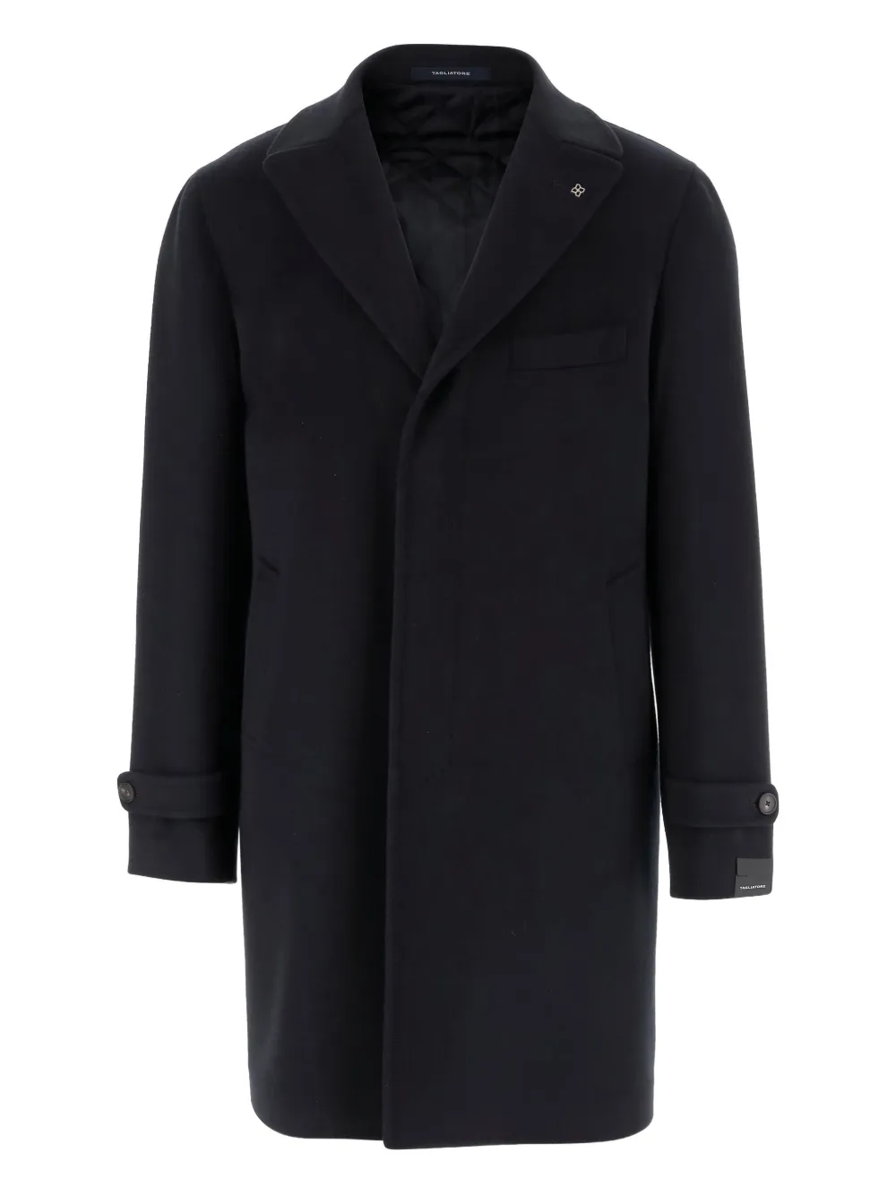Шерстяное пальто Thomas с карманом TAGLIATORE, синий
Шерстяное пальто Thomas с карманом TAGLIATORE, синий
