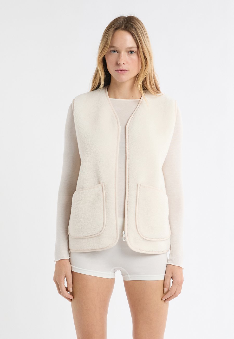 Пижамный топ Etam MARILOU, Off-White
Пижамный топ Etam MARILOU, Off-White