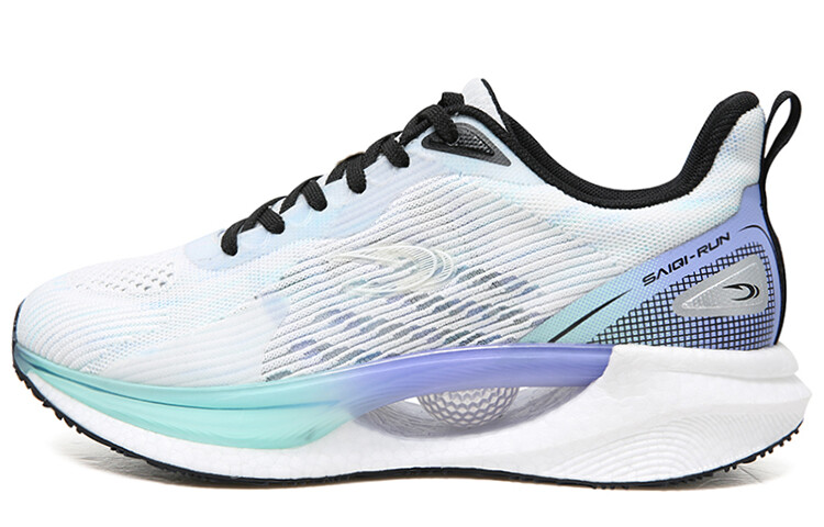 Кроссовки мужские низкие белый/синий/фиолетовый Saiqi
Кроссовки мужские низкие белый/синий/фиолетовый Saiqi