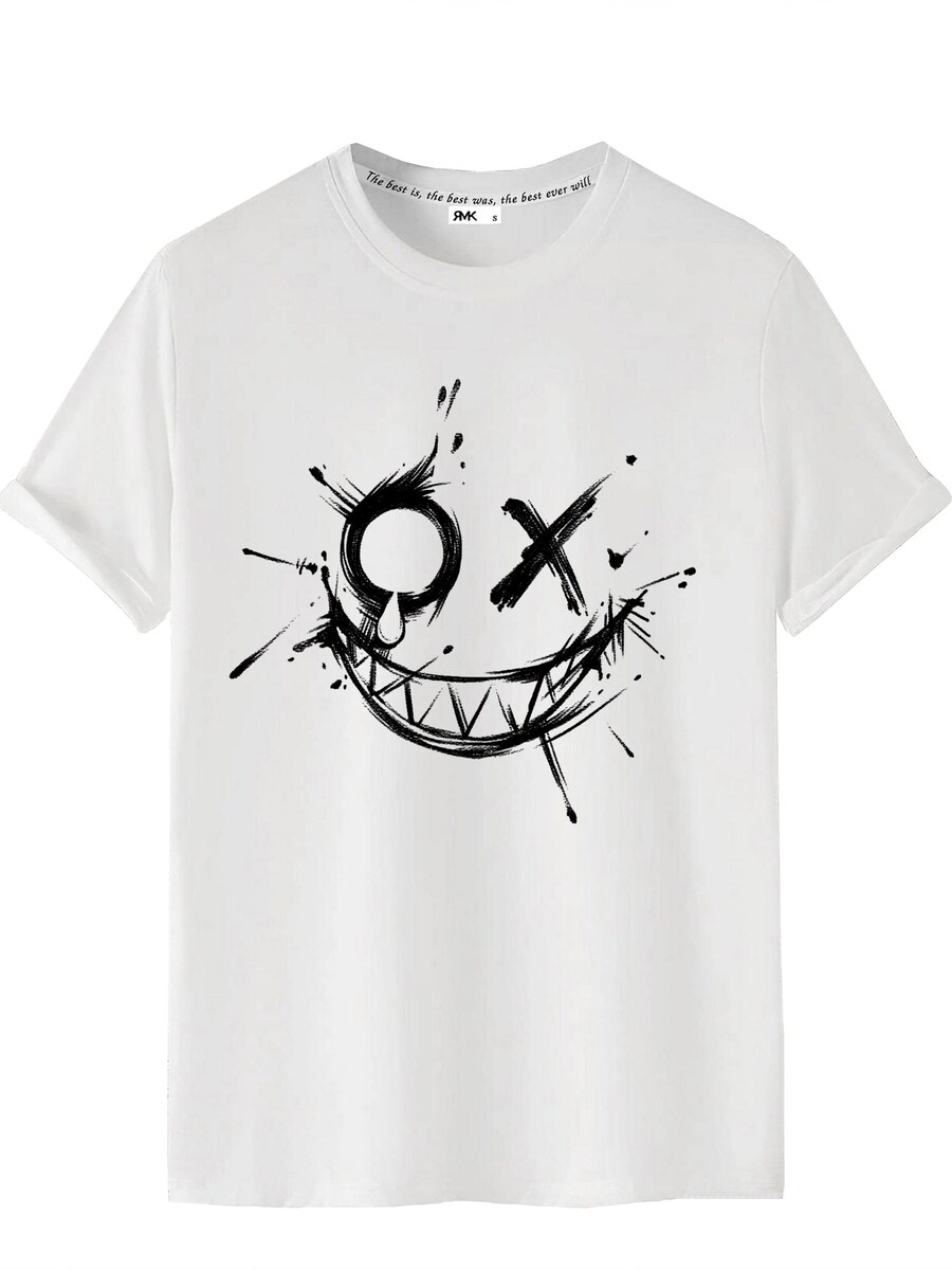 Рубашка RMK Joker Smiley, белый
Рубашка RMK Joker Smiley, белый