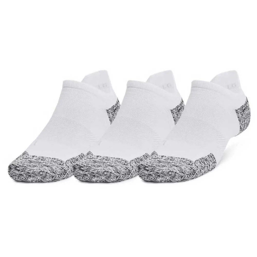 Носки Under Armour ArmourDry Run Cushion no show 3 pairs, белый
Носки Under Armour ArmourDry Run Cushion no show 3 pairs, белый