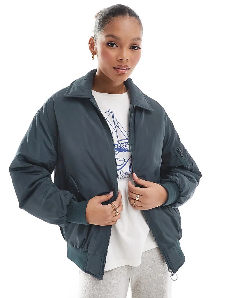 Куртка-бомбер STR темно-синего цвета Stradivarius, Синий, Куртка-бомбер STR темно-синего цвета Stradivarius
Куртка-бомбер STR темно-синего цвета Stradivarius, Синий, Куртка-бомбер STR темно-синего цвета Stradivarius