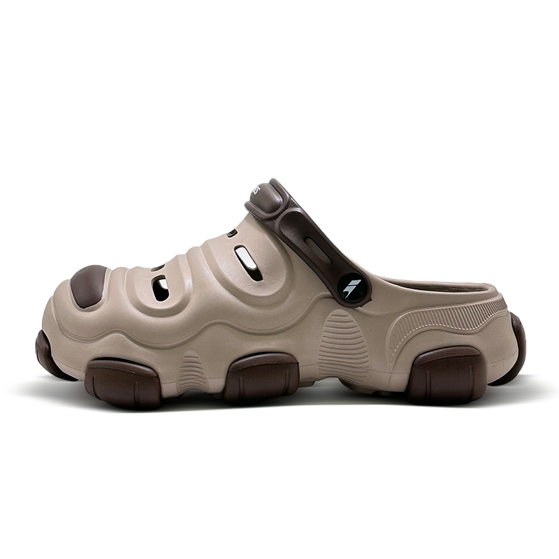 TRESPASS Клоги мужские кофе, цвет Coffee
TRESPASS Клоги мужские кофе, цвет Coffee