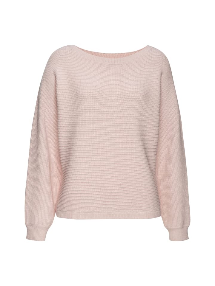 Пуловер LASCANA Rundhalspullover, цвет altrosa
Пуловер LASCANA Rundhalspullover, цвет altrosa