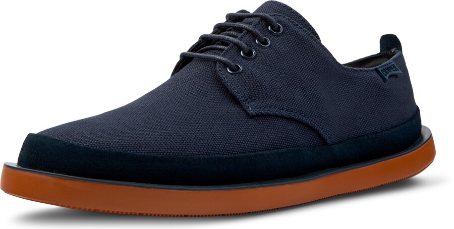Туфли на шнуровке CAMPER Wagon, marine blue
Туфли на шнуровке CAMPER Wagon, marine blue