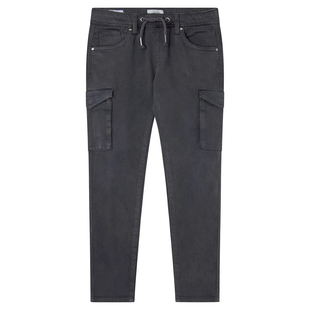Брюки карго Pepe Jeans Chase, черный
Брюки карго Pepe Jeans Chase, черный