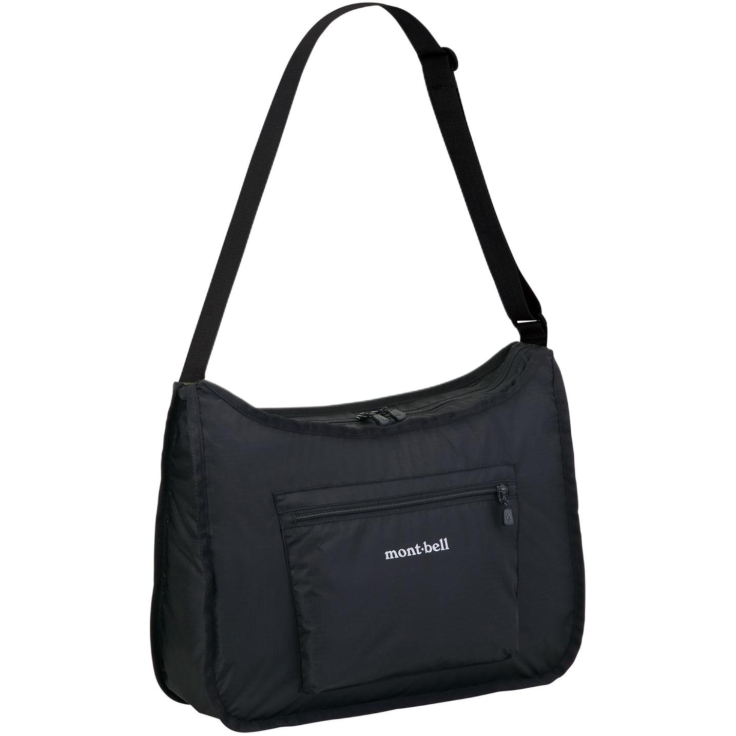MONTBELL 14-литровый наружный рюкзак из нейлона черный унисекс, Black
MONTBELL 14-литровый наружный рюкзак из нейлона черный унисекс, Black