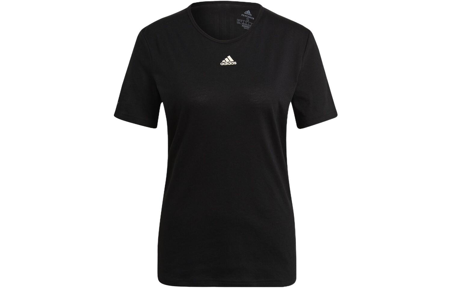 Футболка женская черная Adidas
Футболка женская черная Adidas