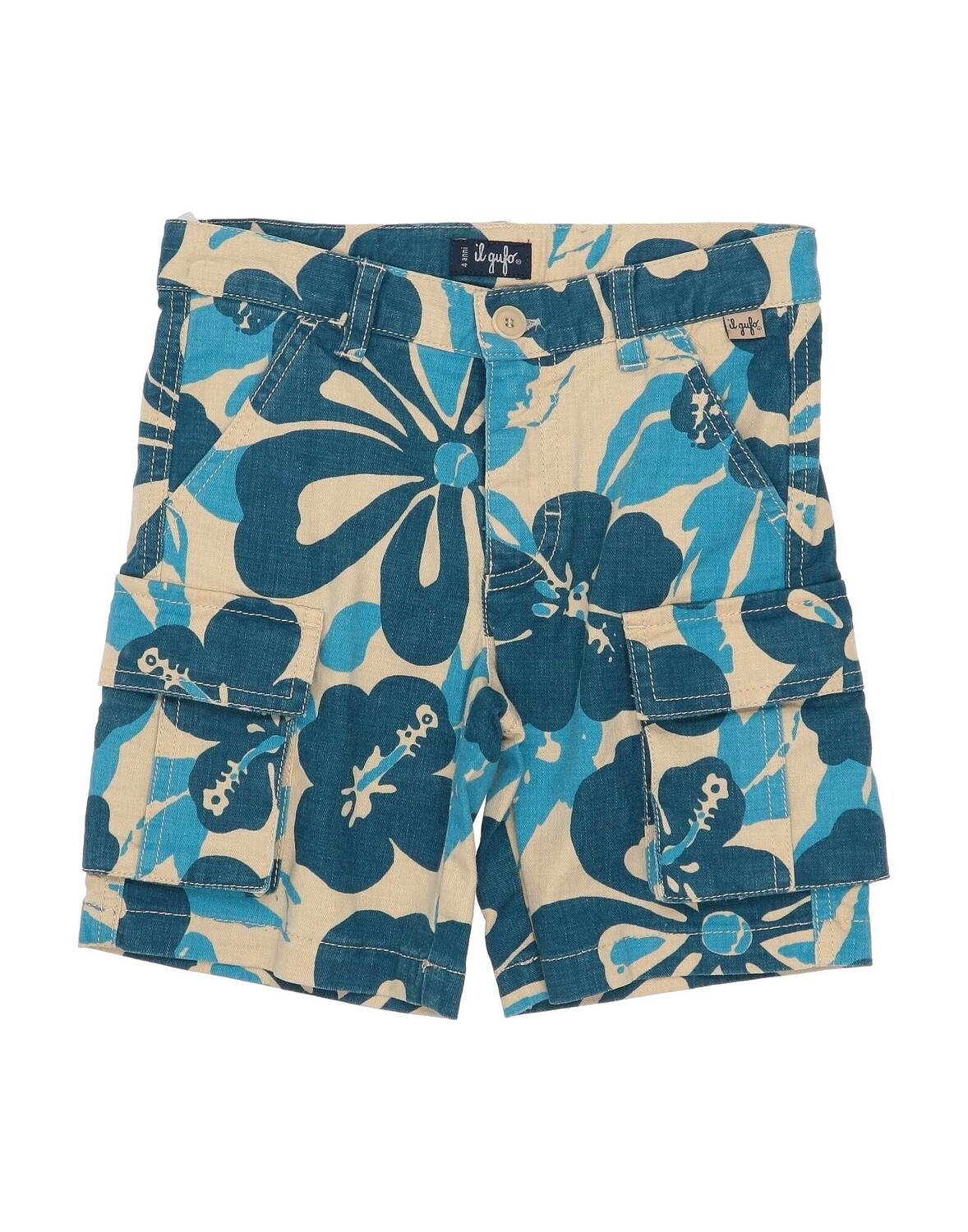 Шорты Il Gufo, бежевый
Шорты Il Gufo, бежевый